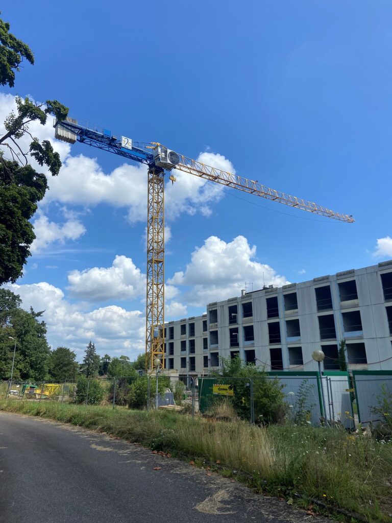 chantier grue martot